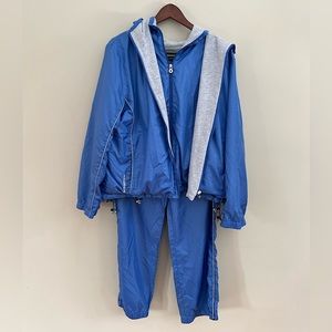 Vintage Lauren by Ralph Lauren 3 piece tracksuit (large)